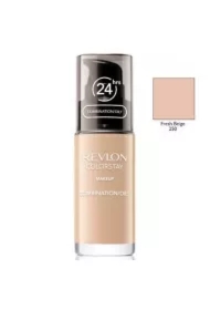 ColorStay Podkład z pompką do skóry tłustej i mieszanej 250 Fresh Beige