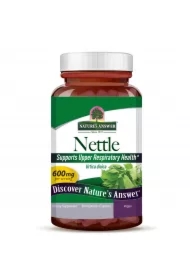 Nettle - Liść pokrzywy Suplement diety