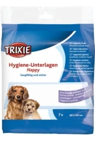 Podkłady higieniczne dla psa, lawendowe, 40 x 60 cm