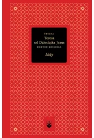 Listy - św.Teresa od Dzieciątka... (złota seria)