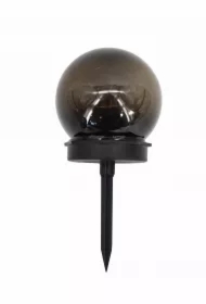 Lampka solarowa plastik kula 10 cm stellato