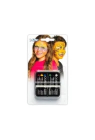 Kredki do twarzy 6 kolorów