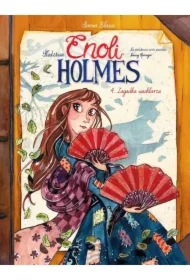 Zagadka wachlarza. Śledztwa Enoli Holmes. Tom 4