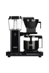 KBG 741 Select Black Ekspres przelewowy