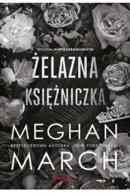 Żelazna księżniczka. Trylogia Nieposkromionych. Tom 2