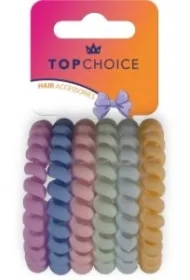 Gumki do włosów - mix kolorów 20049