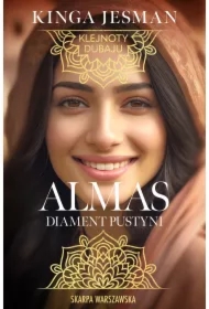 Almas. Diament pustyni