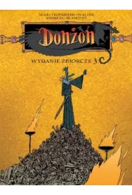 Donżon. Wydanie zbiorcze. Tom 3