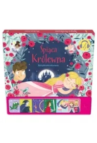 Śpiąca królewna. Słucham baśni