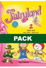 Fairyland 2 PB + CD
