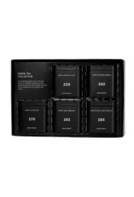 Zestaw Green Tea Collection Herbata zielona sypana