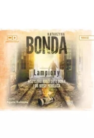 Lampiony. Cztery żywioły Saszy Załuskiej. Tom 3