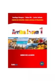 Arriba Joven 1. Libro del alumno