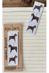 Zakładka do książki BM02 Sznaucer