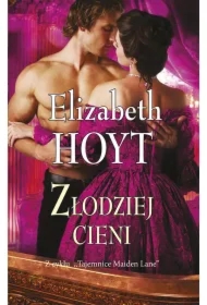 Złodziej cieni. Tajemnice Maiden Lane. Tom 4