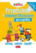 Przedszkole ze smokiem Maciusiem dla trzylatków