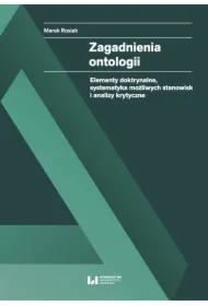 Zagadnienia ontologii