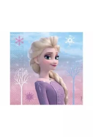 Serwetki papierowe Kraina Lodu Frozen 2 Wind Spirit