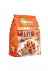 Mieszanka uniwersalna do wypieków bezglutenowa