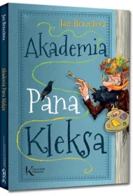 Akademia Pana Kleksa. Pan Kleks. Tom 1