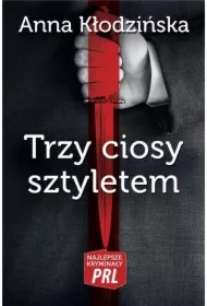 Trzy ciosy sztyletem