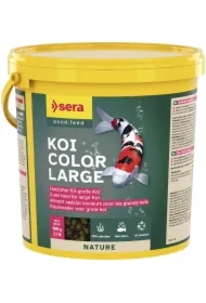 Koi Color Large, granulat - pokarm postawowy dla Koi