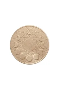 Szampon oczyszczający w kostce Lunula