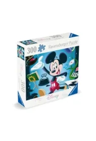 Puzzle 300 el. 2D Myszka Miki