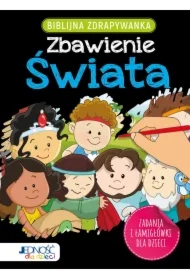 Biblijna zdrapywanka. Zbawienie świata
