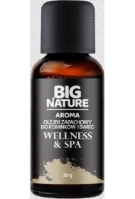 Olejek zapachowy Wellness & Spa
