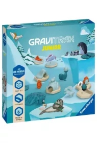 Gravitrax Junior - estaw uzupełniający Lodowa...