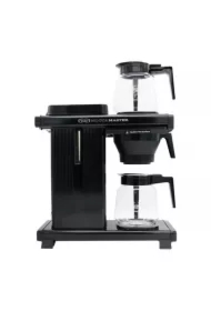 Moccaserver Autofill Black Ekspres przelewowy