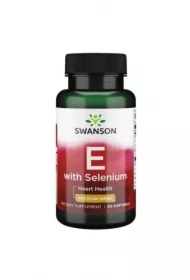 Witamina E + Selen - suplement diety