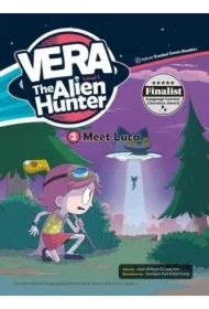 Vera The Alien Hunter Level 1. Część 2. Meet Luca + CD