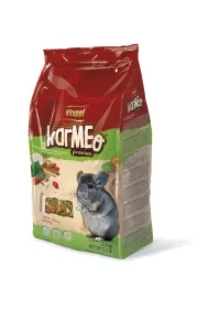 Karmeo premium karma pełnoporcjowa dla szynszyli