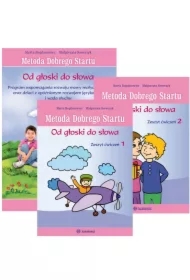 Metoda dobrego startu. Od głoski do słowa. Teczka