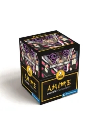 Puzzle 500 el. Cubes Anime Chainsaw Man