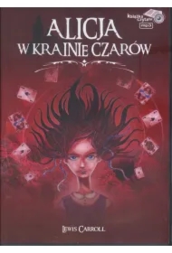 Alicja w krainie czarów - książka audio