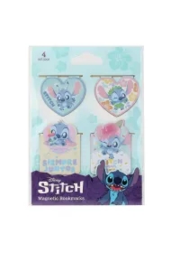 Zakładki magnetyczne Disney Fashion Stitch 4