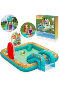 Plac zabaw 193x152x74