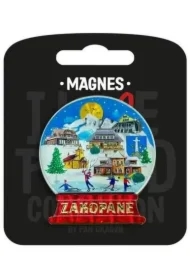 Magnes I love Poland Zakopane ILP-MAG-C-ZAK-35