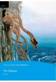 PEAR. The Odyssey. Book with Digital Version and audio. Level 4