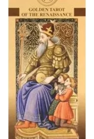 Golden Tarot of Renaissance, Złoty Tarot Renesansu