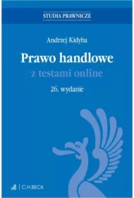 Prawo handlowe z testami online w.26