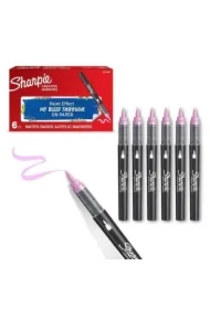 Markery akrylowe różowe