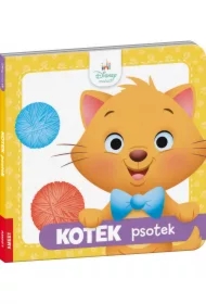 Disney Maluch. Kotek Psotek