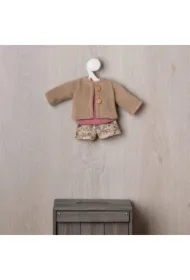 Zestaw ubranek dla lalki hiszpańskiej Sabrina 40cm