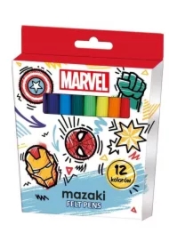 Mazaki Avengers 12 kolorów