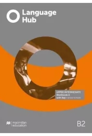 Language Hub. Split edition. Upper-Intermediate B2. Part A. Zeszyt ćwiczeń z kluczem
