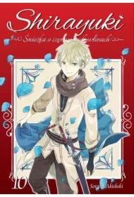 Shirayuki. Śnieżka o czerwonych włosach. Tom 10